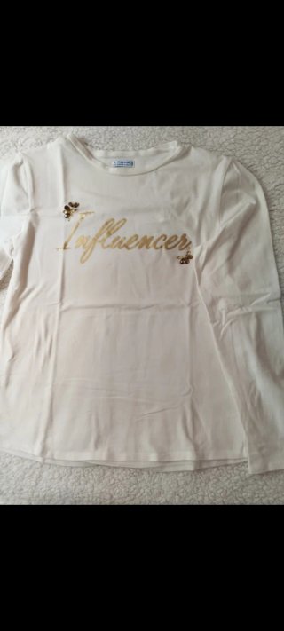 Camiseta entretiempo