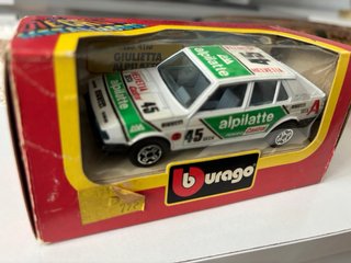 Bburago Auto  1/43