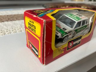 Bburago Auto  1/43