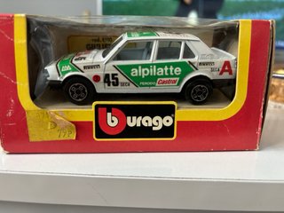 Bburago Auto  1/43