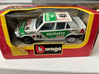 Bburago Auto  1/43