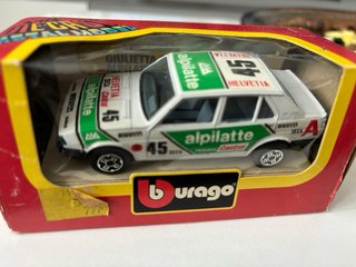 Bburago Auto  1/43