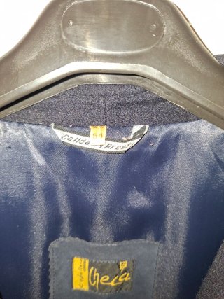 Abrigo Beco Azul Talla 54