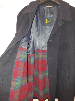 Abrigo Beco Azul Talla 54