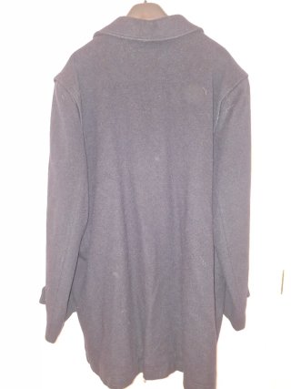 Abrigo Beco Azul Talla 54