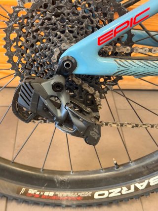 Bicicleta de Montaña Specialized Epic
