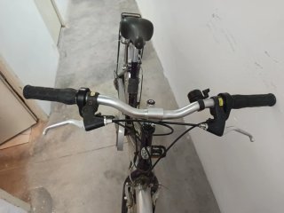 Bicicleta Paseo Peugeot Country