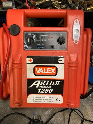 Avviatore ARTIDE 1250 Valex