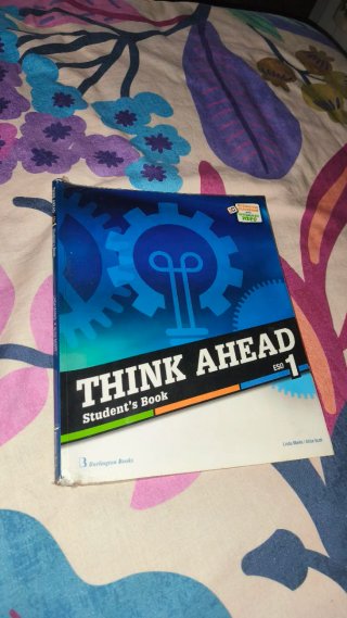 Think Ahead 1ESO Student's Book