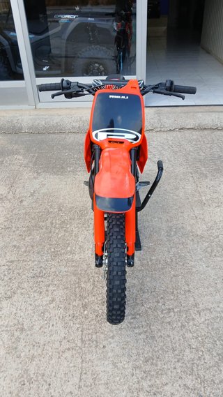 RIEJU MX50