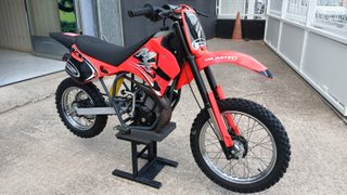 RIEJU MX50