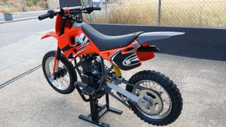 RIEJU MX50