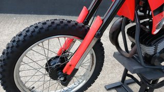 RIEJU MX50