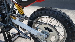 RIEJU MX50