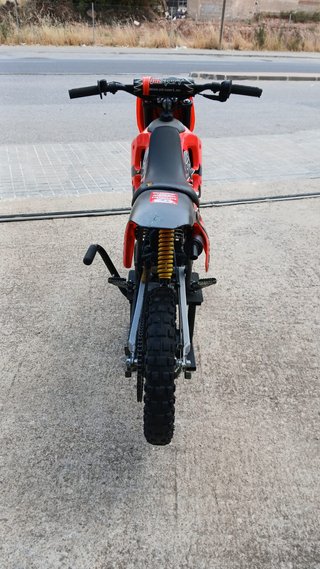 RIEJU MX50