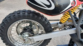 RIEJU MX50