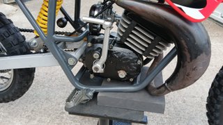 RIEJU MX50
