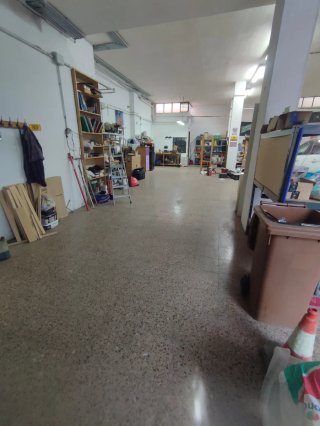 Local de 160 metros