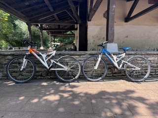 2 Bicicletas Montaña Decathlon