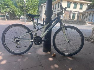 2 Bicicletas Montaña Decathlon