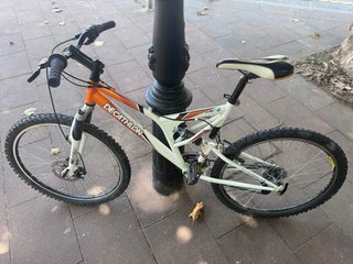 2 Bicicletas Montaña Decathlon