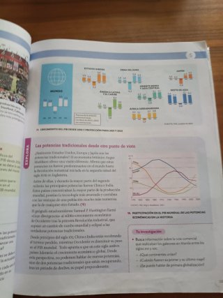 Geografía e Historia 3 ESO : Proyecto construye...