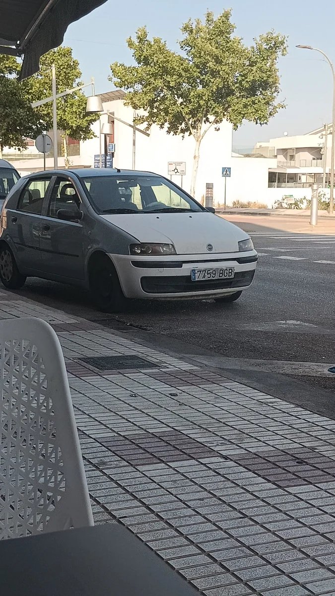 FIAT Punto 2001 - foto 1