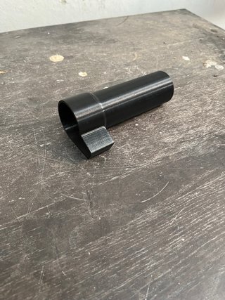 Manillar Patinete Eléctrico / MTB + puño gas
