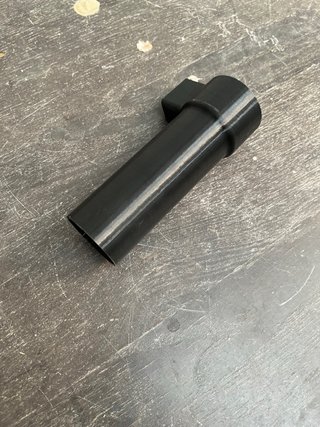 Manillar Patinete Eléctrico / MTB + puño gas