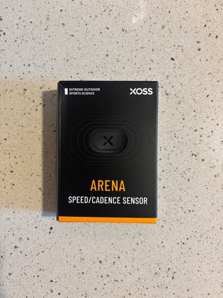 Sensor dual XOSS, estilo Garmin (perfil fino)NUEVO