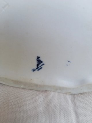 Figura Porcelana Tengra Liria Valencia