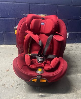 Silla Coche Chicco Around U Size