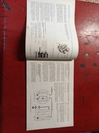 Manual Vespa Vespino 1986