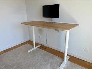 Secretária Ajustável Sit Stand