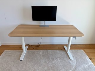 Secretária Ajustável Sit Stand