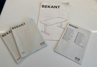 Secretária Ajustável Sit Stand
