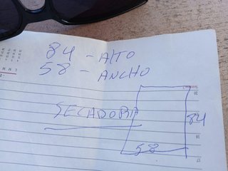Secadora Balay buen estado