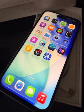 iPhone 16 Blanco