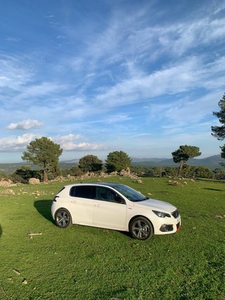 Peugeot 308 2018