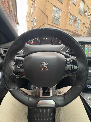 Peugeot 308 2018