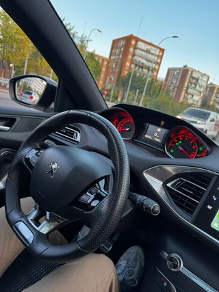 Peugeot 308 2018