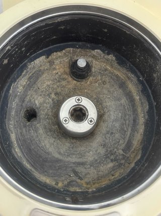 Thermomix TM21 solo es el cuerpo la base