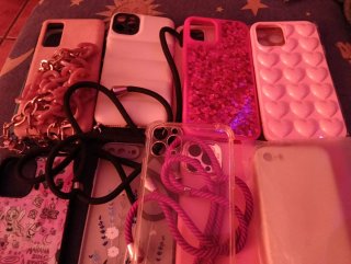 Fundas iPhone Variadas