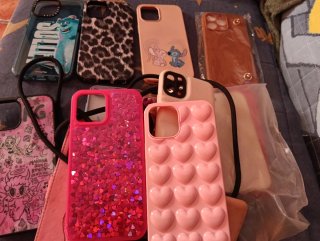 Fundas iPhone Variadas