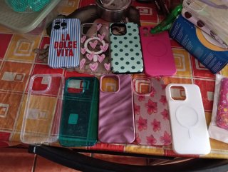 Fundas iPhone Variadas