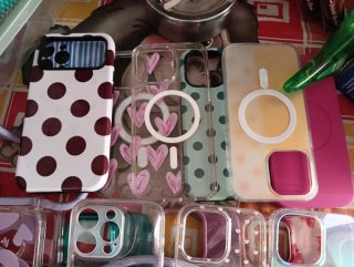 Fundas iPhone Variadas