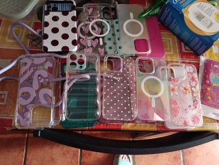 Fundas iPhone Variadas