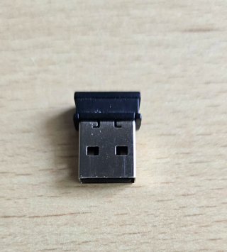 Ratón USB Inalámbrico Weibo Mini