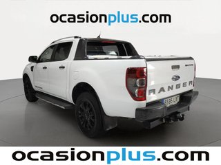 Ford Ranger Pickup 2.0 Ecoblue Doble Cabina Wildtrack 4x4 AT 157 kW (213 CV)