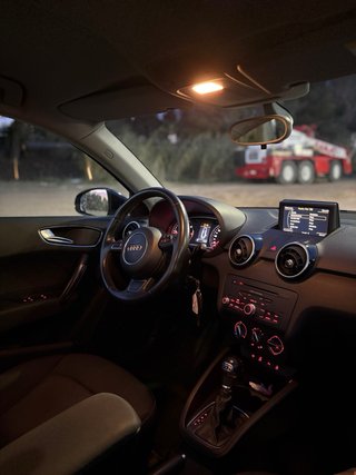 Audi A1 2014